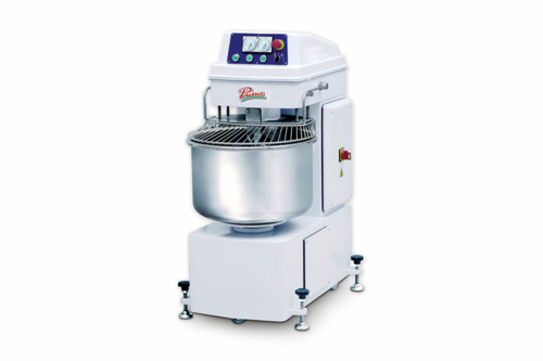 Primo PSM-50E Primo Spiral Mixer, twin motors, (2) speeds with reverse, (3) run modes (manual/