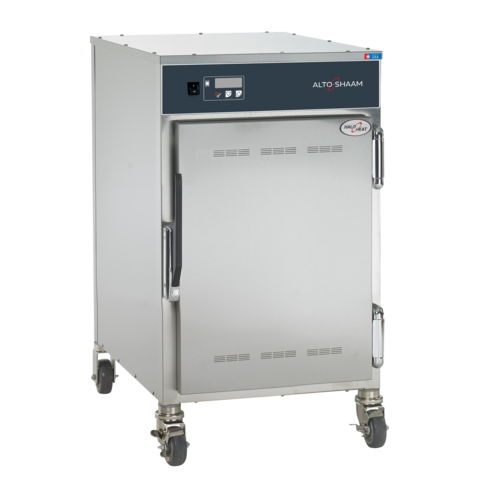 Alto Shaam  500-S Halo Heatr Low Temp Holding Cabinet, on/off simple controller with adjustable th