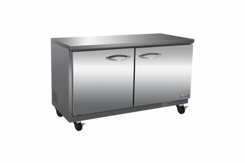 Ikon IUC36F IKON Refrigeration Undercounter Freezer, two-section,7.7 cu. ft. capacity, 36-2/