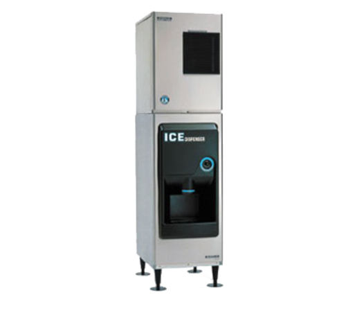 Hoshizaki Equipment DB-130H Ice Dispenser, 22 in W, 130-lb. built-in storage capacity, accommodates KM-340/3