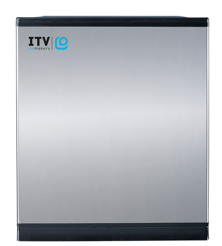 Itv Ice Makers SPIKA MS 700 SPIKA Ice Maker, self-contained, half or full Classic American ice cube-style, 6