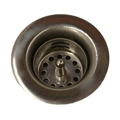 Omcan 14337 (14337) Drain Plug, for hand sink