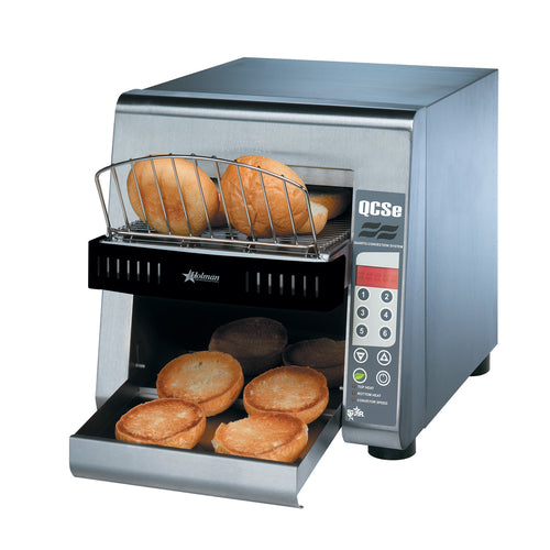 Star Mfg QCS2-600H Holman QCSr Conveyor Toaster, electric, 600 slices/hr., horizontal conveyor, ana