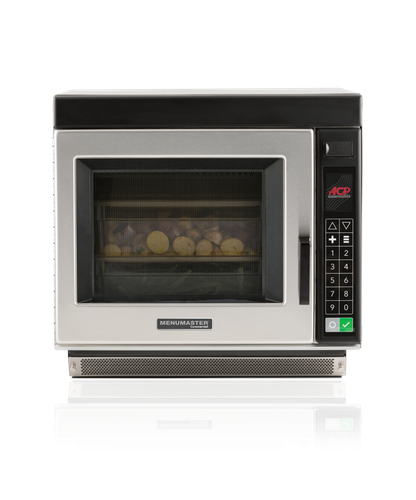 Menumaster MRC17S2 Menumasterr Commercial MRC Series Microwave Oven, countertop, 1700 watts, 1.0 cu