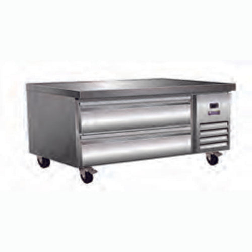 Ikon ICBR-38 IKON Refrigeration Chef Base Refrigerator, 5.1 cu. ft. capacity, 38 in W x 31-9/