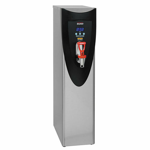 Bunn-O-Matic 43600.6006 43600.0026 H5X Element Hot Water Dispenser, 5 gallon capacity, digital thermosta