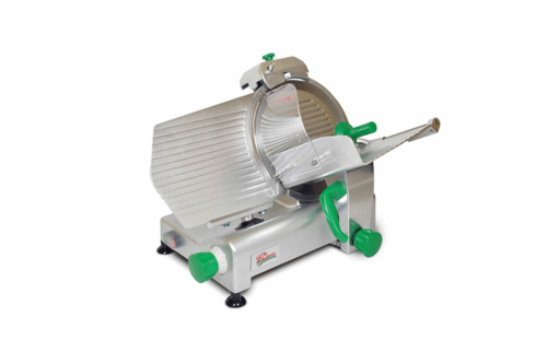 Primo PS-12 Primo Meat Slicer, manual, 12 in  blade, removable carriage, adjustable slicing
