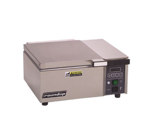 Antunes DFWF-250 (9100146) Deluxe Steam Food Cooker, full pan size capacity, 4 in  deep pan, dire