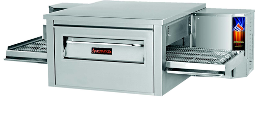 Sierra C1830G Sierra Conveyor Pizza Oven, gas, countertop, 30 in  long cooking chamber, 18 in