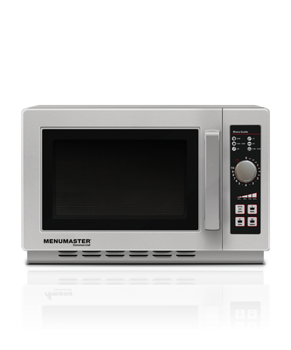 Menumaster MCS10TS Menumasterr Commercial Microwave Oven, 1000 watts, 1.2 cu. ft. capacity, stackab