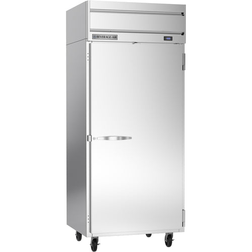 Beverage Air HF1WHC-1S Horizon Series Freezer, reach-in, one-wide section, 30.76 cu. ft., (1) right-han