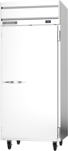 Beverage Air HFP1WHC-1S Horizon Series Freezer, reach-in, one-wide section, 30.76 cu. ft., (1) right-han