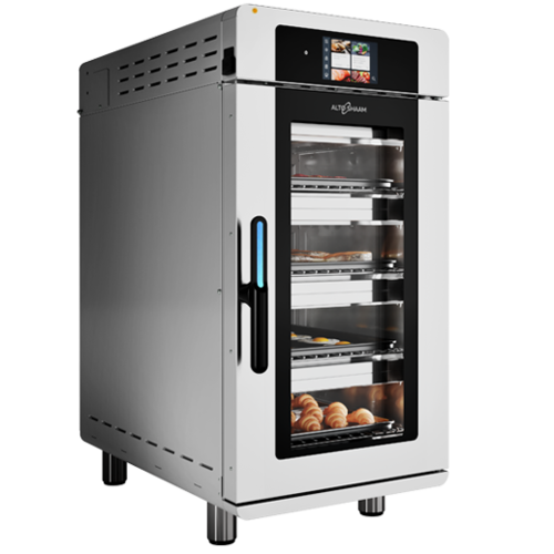 Alto Shaam VMC-H4H Vectorr H Series Multi-Cook Oven, electric, (4) individually controlled cooking