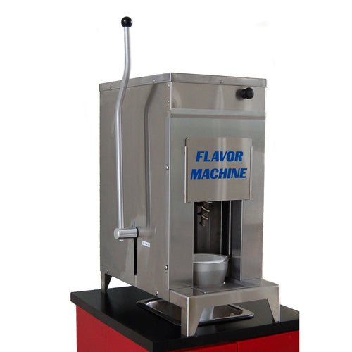 CAB Flavor Machine FM24 Flavor Machiner Yogurt Machine, countertop, able to blend ingredients such as re