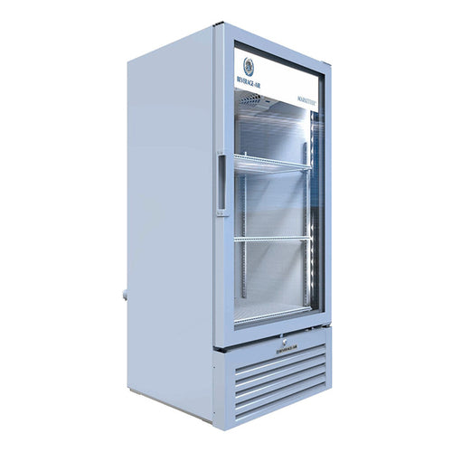 Beverage Air MT10-1W Marketeer Series Refrigerated Merchandiser, reach-in, one-section, (1) double pa