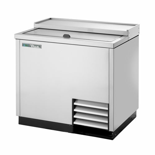 True T-36-GC-S-HC Glass and Plate Chiller/Froster, 0øF & below, capacity: (180) 8 in  mugs or (172