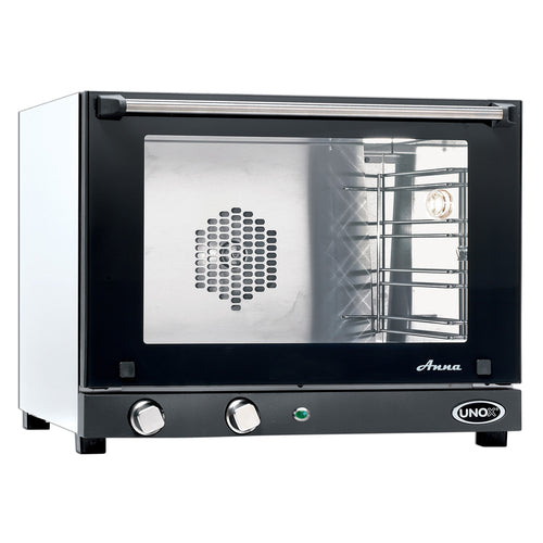 Eurodib XAF 023 Line Miss  in Anna in  Commercial Convection Oven, manual, countertop, half size
