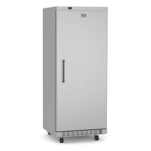 Kelvinator KCHRI25R1DFE (738279) Reach-in Freezer, one-section, self-contained bottom mount refrigeratio