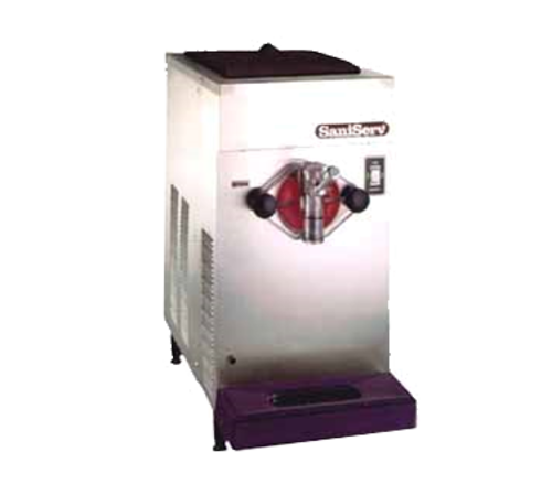 Saniserv 707 Frozen Cocktail/Beverage Freezer, counter model, air-cooled, self-contained refr