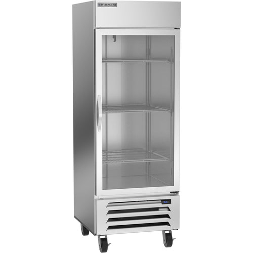 Beverage Air HBR27HC-1-G Horizon Series Refrigerator, reach-in, one-section, 25.88 cu. ft. capacity, (1)