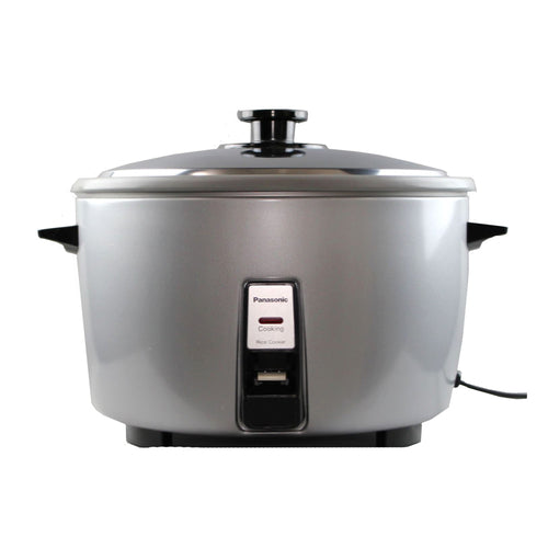 Panasonic  SR-42HZP Commercial Rice Cooker, electric, (46) cups cooked rice capacity, serves approxi