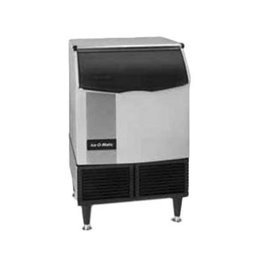 Ice-O-Matic ICEU220HA ICE Series Cube Ice Maker, cube-style, undercounter, air-cooled, self-contained