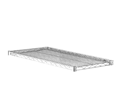 Metro  A1854NC  - Super Adjustable Super Erectar Shelf, wire, 54 in W x 18 in D, chro