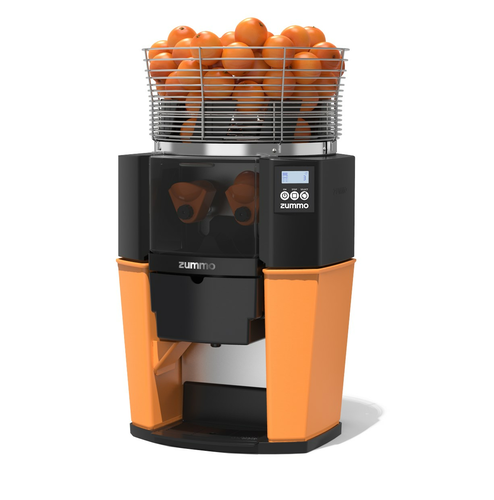 Zummo Z14-N (Z14 NATURE) Zummo Commercial Juicer, automatic, 32.36__ (h) 18.82__ (w) 18.11__