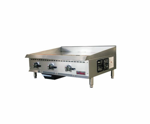 Ikon ITG-36 IKON Cooking Griddle, gas, countertop, 36 in  W x 34.4 in  D, adjustable manual