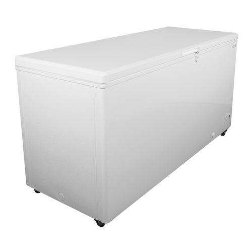 Kelvinator KCCF210WH (738232) Chest Freezer, 21 cubic feet capacity, sealed cabinet interior, white e