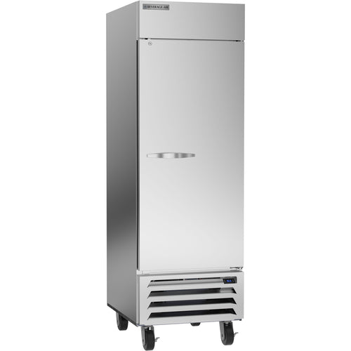 Beverage Air HBR23HC-1 Horizon Series Refrigerator, reach-in, one-section, 23.1 cu. ft. capacity, (1) r