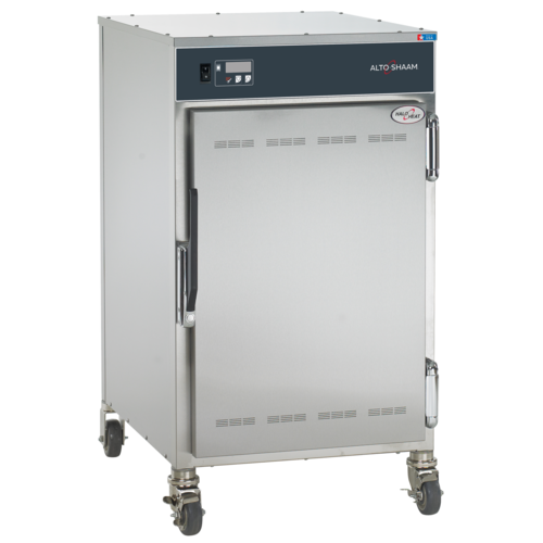 Alto Shaam 1000-S Halo Heatr Low Temp Holding Cabinet, on/off simple control with adjustable therm