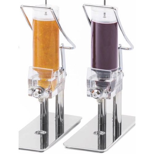 Albert V770552DMA Jam/Honey/Syrup Dispenser, single, 33-3/4 oz., countertop design, pump dispenses