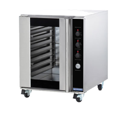 Blue Seal  G32D5 Turbofanr Convection Oven, gas, countertop, compact 28-7/8 in  width, (5) full s