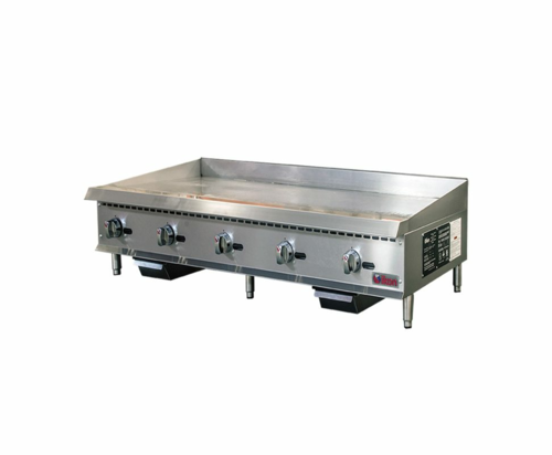 Ikon ITG-60 IKON Cooking Griddle, gas, countertop, 60 in  W x 34.4 in  D, adjustable manual