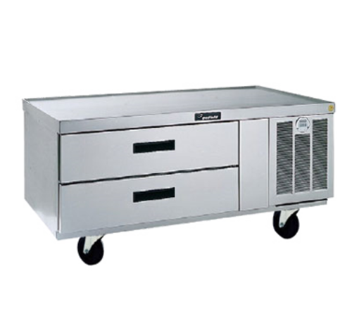 Delfield F2952CP (Delfield (Garland Canada)) Refrigerated Low-Profile Equipment Stand, 52-1/4 in