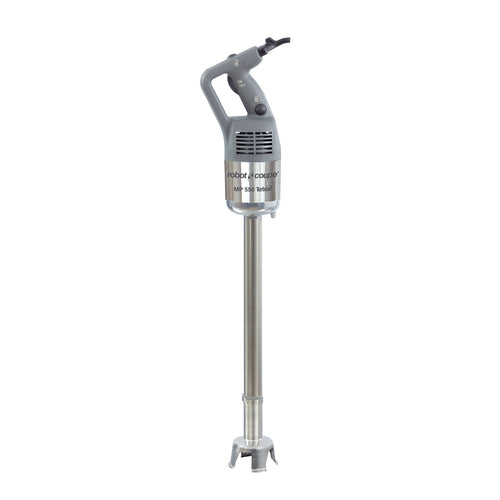 Robot Coupe MP550 Commercial Power Mixer, hand held, 21 in  stainless steel shaft, removable stain