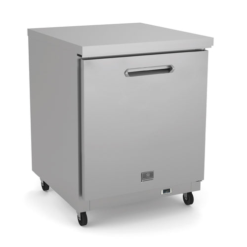 Kelvinator KCHUC27R (738263) Undercounter Refrigerator, reach-in, one-section, 27 in W, self-contain