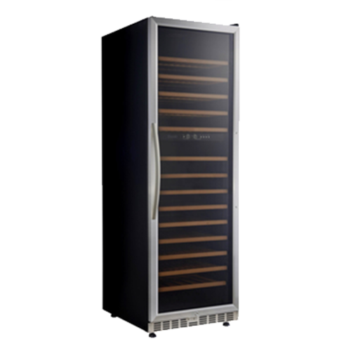 Eurodib USF168D Eurodib Urban Style Wine Cabinet, reach-in, one-section, self-contained, (154) b
