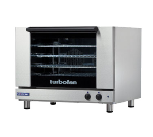 Blue Seal  E28M4 Turbofanr Convection Oven, electric, countertop, compact 31-7/8 in  width, (4) f
