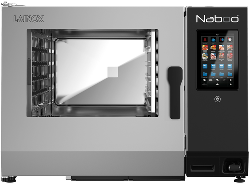 Lainox NAG062B Naboor Boosted Combi Oven, gas, (12) 12 in  x 20 in  full size hotel pan capacit
