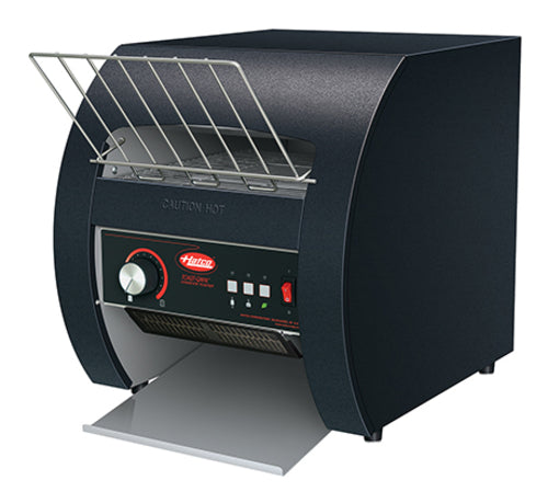 Hatco TQ310120BK520 Toast-Qwikr Conveyor Toaster, countertop design, horizontal c