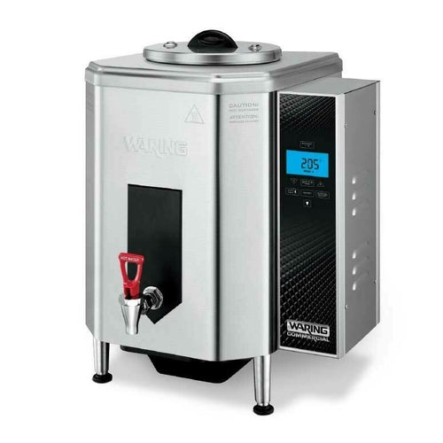 Waring WWB10GC Hot Water Dispenser, countertop, electric, 10 gallon capacity (heats in 3 hours)
