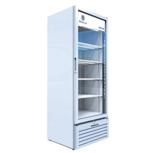 Beverage Air MT23-1W Marketeer Series Refrigerated Merchandiser, reach-in, one-section, (1) double pa