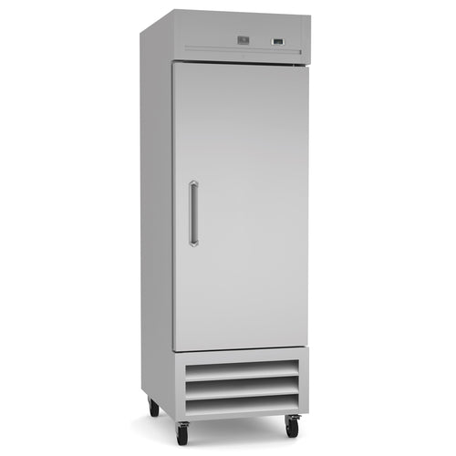 Kelvinator KCHRI27R1DRE (738241) Reach-In Refrigerator, one-section, self-contained bottom mount refrige