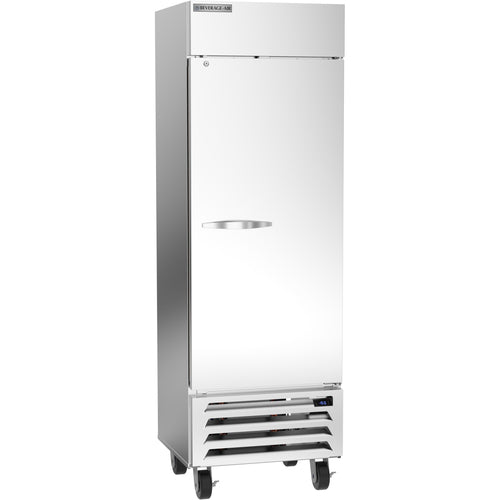 Beverage Air HBF19HC-1 Horizon Series Freezer, reach-in, one-section, 27-1/4 in W, 84 in H, 17.87 cu. f