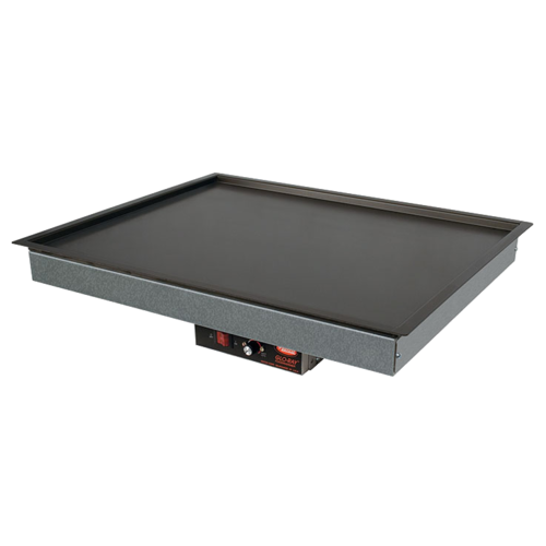 Hatco GRSB-30-I-120QS Glo-Rayr Drop In Heated Shelf with Recessed Top, 31-1/2 in  x