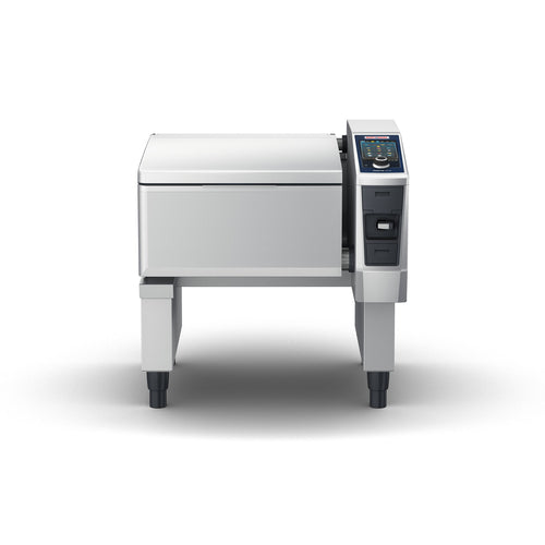 Rational IVARIOPRO L 208/240V 3PH (LMX 100CE)-QS (Quick Ship) (WX9ENRA.0002215) iVario Pro L Multifunctional Cooking Center, (1)