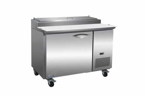 Ikon IPP47 IKON Refrigeration Pizza Prep Table, one-section 12 cu. ft. capacity, 47-2/5 in