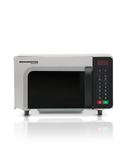 Menumaster MMS10TSA Menumasterr Commercial MMS/RMS Series Microwave Oven, countertop, 1000 watts, 0.